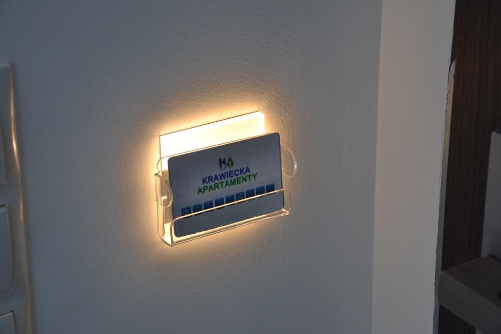 Apartamenty Krawiecka Zielona Góra Exterior foto
